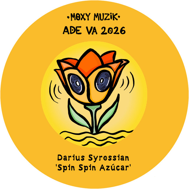Spin Spin Azúcar artwork
