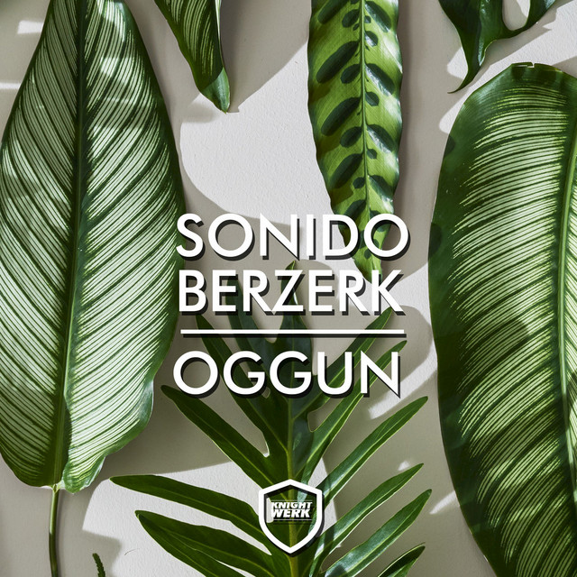 Oggun cover art
