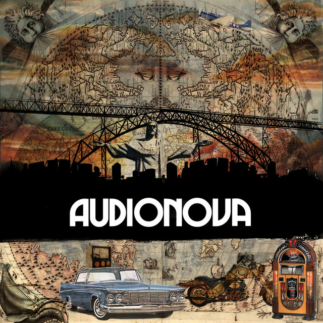 Audionova cover