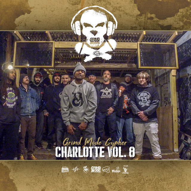 Grind Mode Cypher Charlotte, Vol. 8