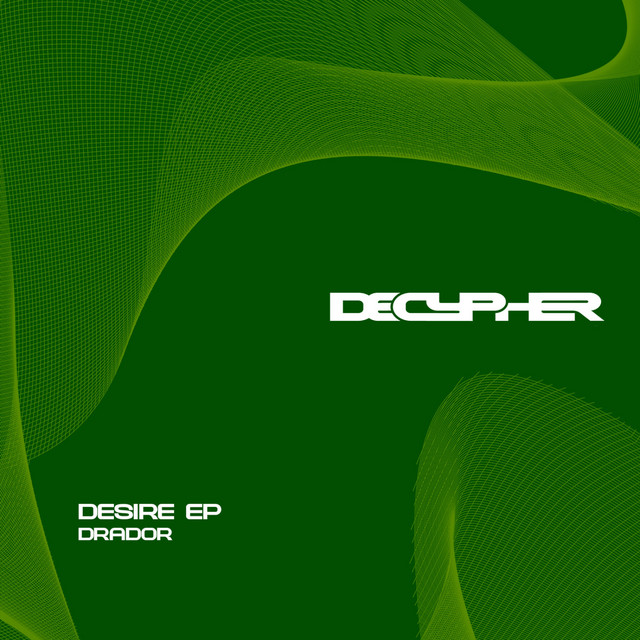 Desire cover art