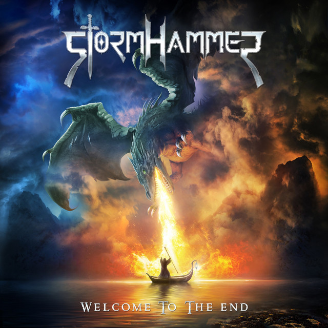 Welcome To The End cover