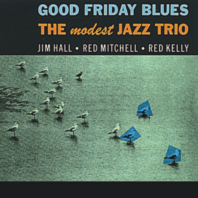 Good Friday Blues (Remastered) cover art