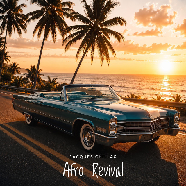 Afro Revival artwork