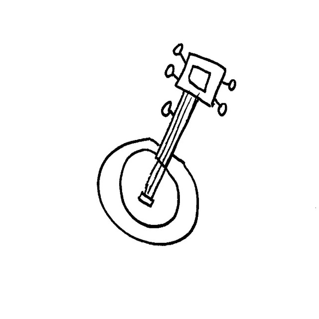 Banjo Lee doo (Version 2011) cover art