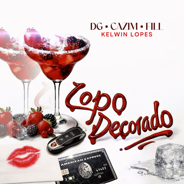 Copo Decorado