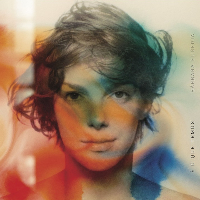 É o que temos cover art
