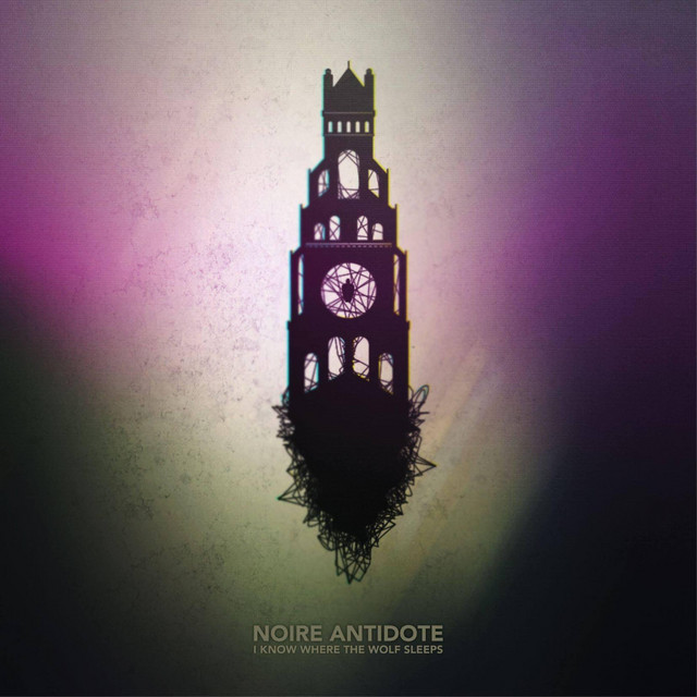 i know where the wolf sleeps cover art