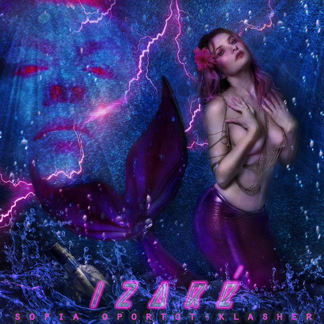 Izaré cover art