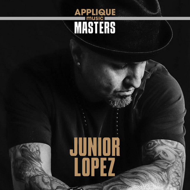 Applique Music Masters: Junior Lopez cover art