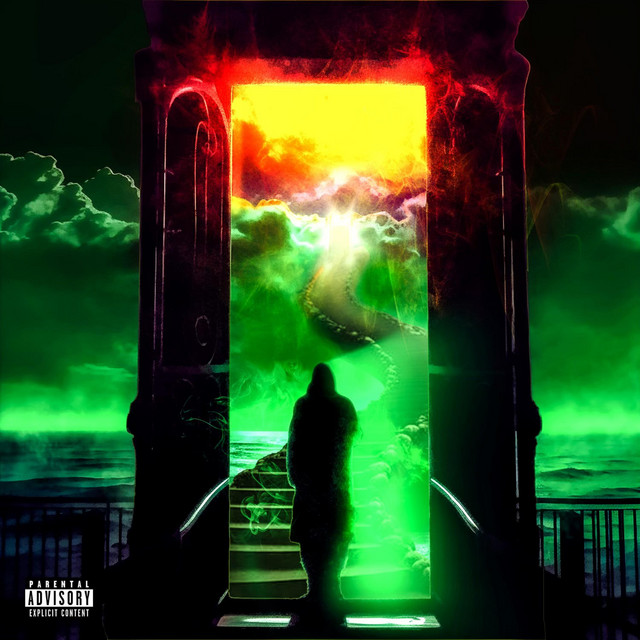 Paradise cover art