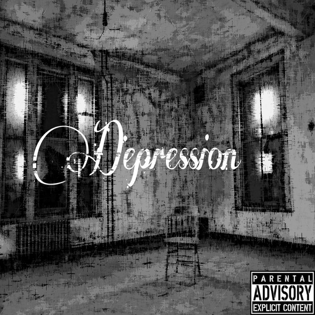 Depression cover art