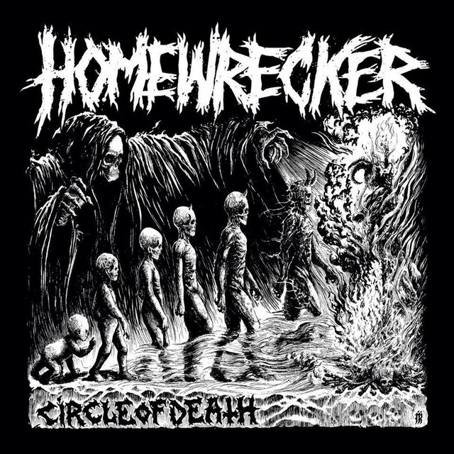 Circle of Death cover art