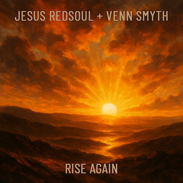 Rise Again cover