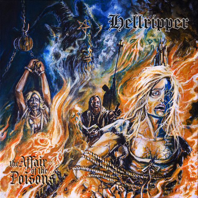 The Affair of the Poisons cover art