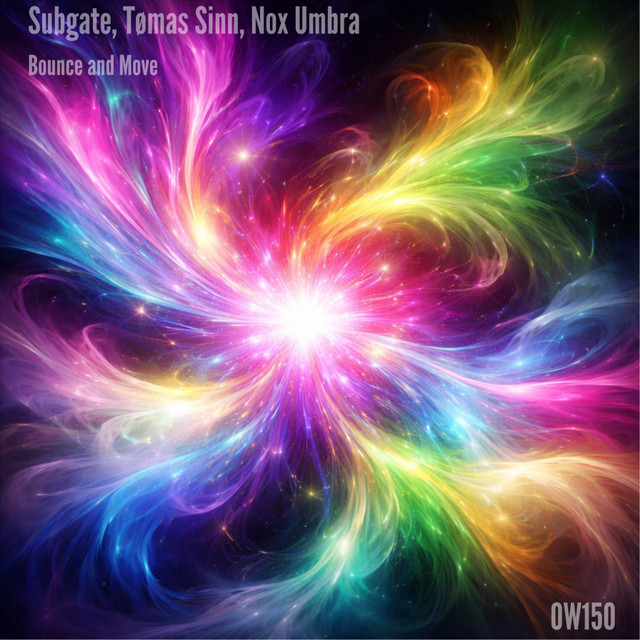 Bounce and Move album image