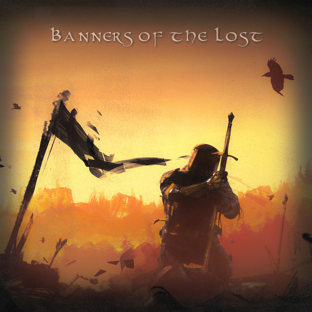 Banners of the Lost cover