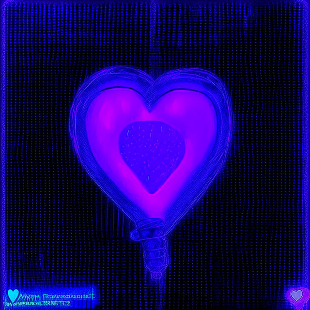 Обкладинка: BROKEN HEART — KRXDO