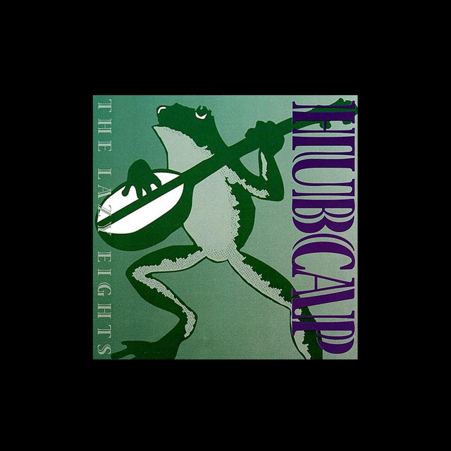 Hubcap cover art