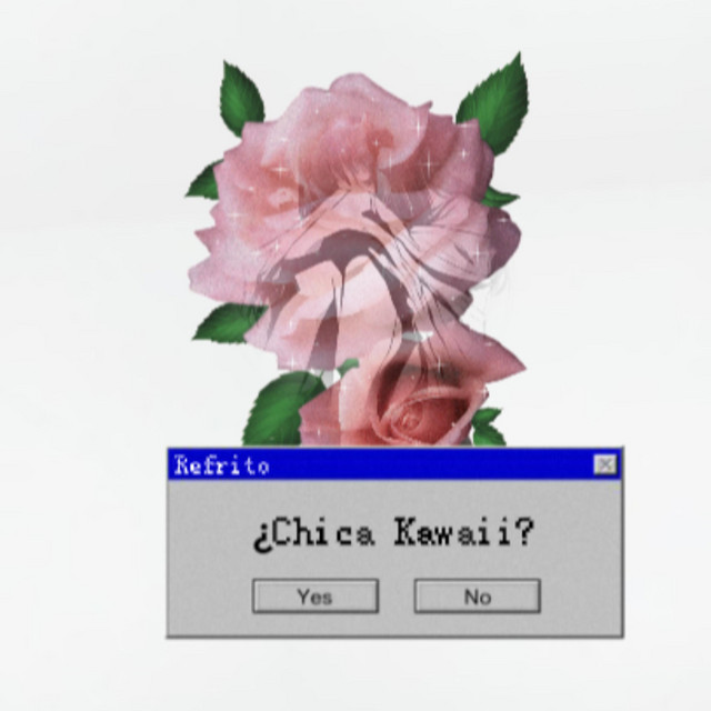 chica kawaii? cover art
