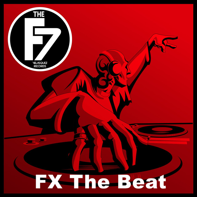 FX the Beat cover art