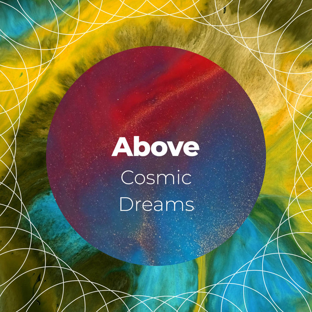 Above Cosmic Dreams cover art