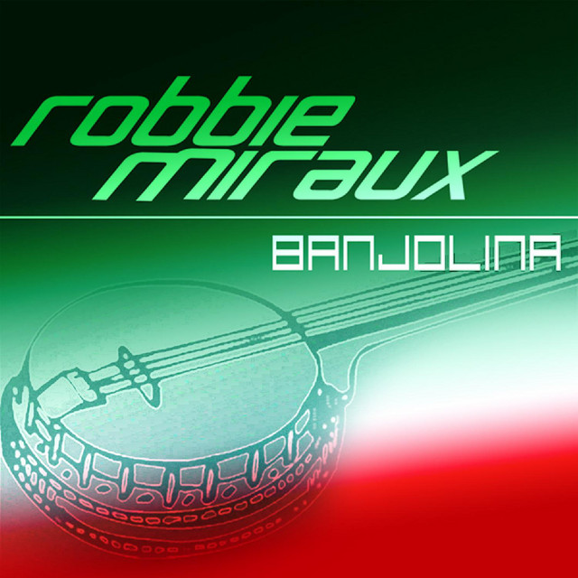 Banjolina cover art
