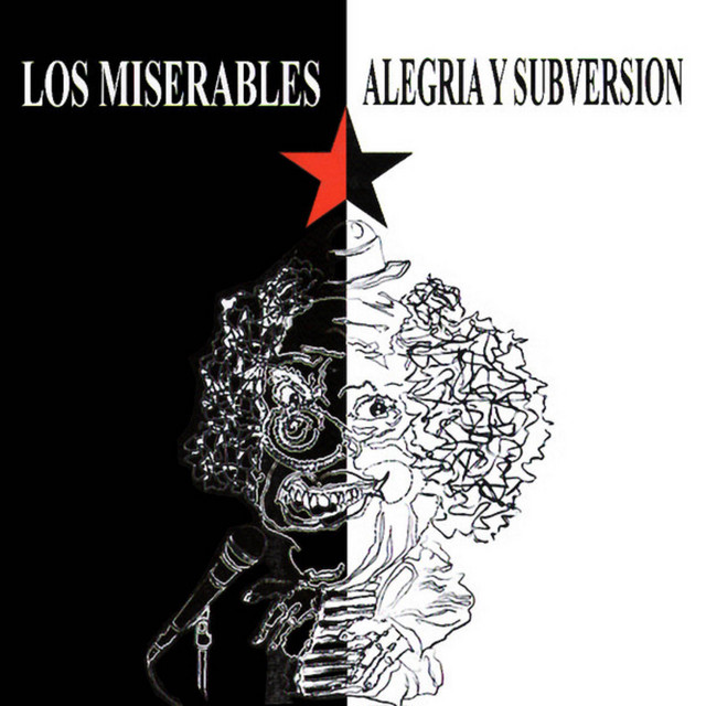 Alegría Y Subversión cover art