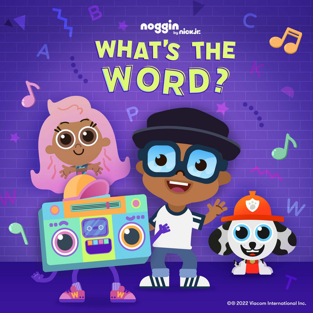 What's The Word? cover art