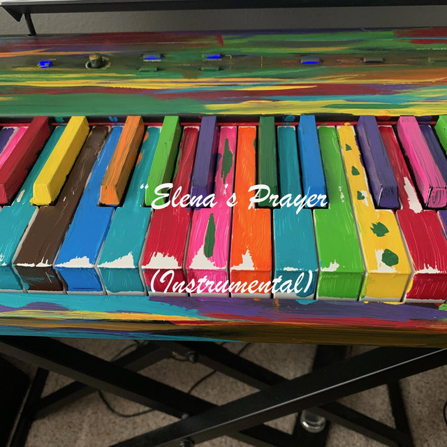 El's Painted Piano