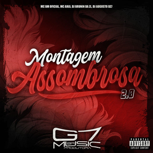 Montagem Assombrosa 2.0