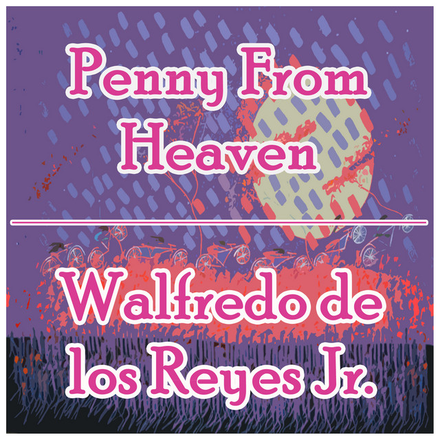 Penny From Heaven cover art