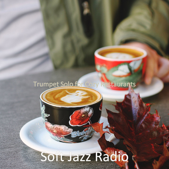 Trumpet Solo for Cozy Restaurants cover art
