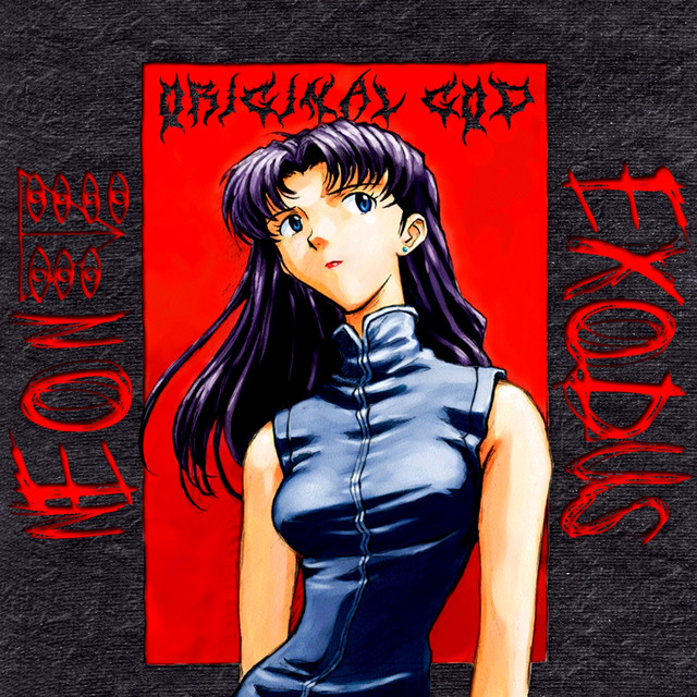 NEON EXODUS cover art