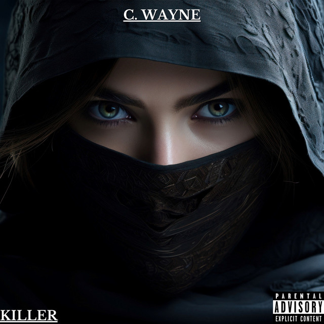 KILLER cover art