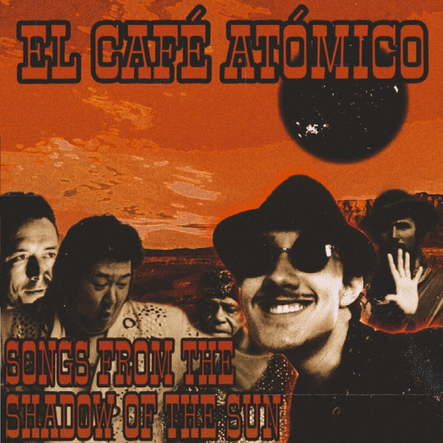 Songs From The Shadow Of The Sun (The Rampage Series, Vol. 3) cover art