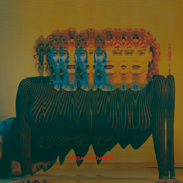 NEUE MÄNNER cover art
