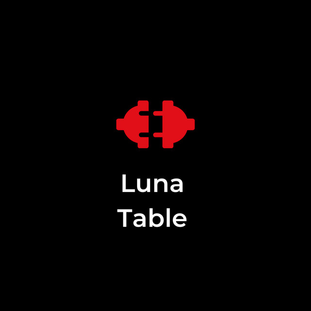 Table (Live) cover art