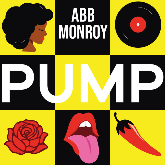 Pump cover art