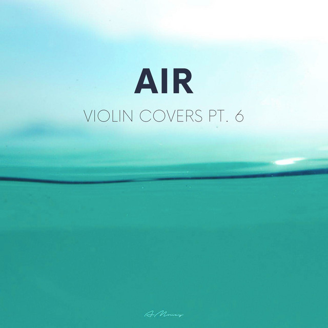Violin Covers, Pt. 6: Air cover art