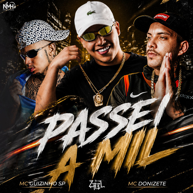 Passei a Mil