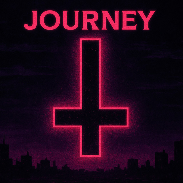 Обкладинка SYNTHMAXX — Journey