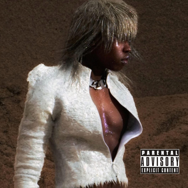 SAINT cover art