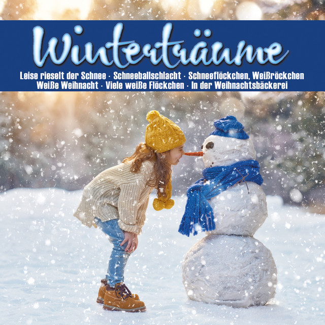 Winterträume cover