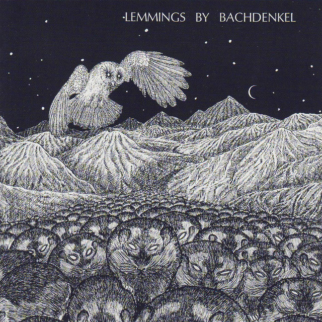 Lemmings cover art