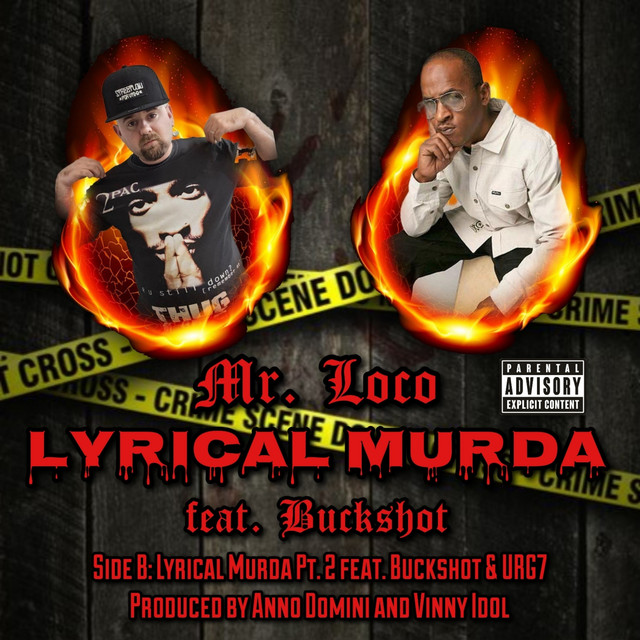 Lyrical Murda, Pt. 2