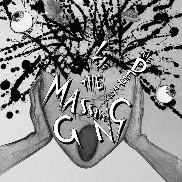 The Massive Gong cover art