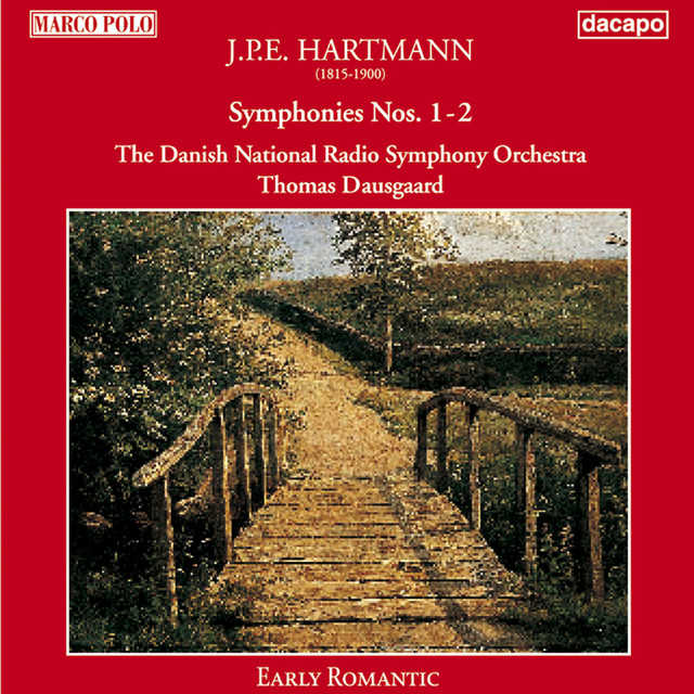 Hartmann: Symphonies Nos. 1 and 2