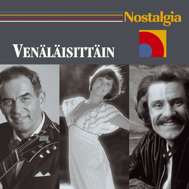 Nostalgia / Venäläsittäin cover