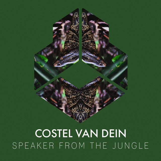 Обкладинка Costel Van Dein — Speaker From The Jungle
